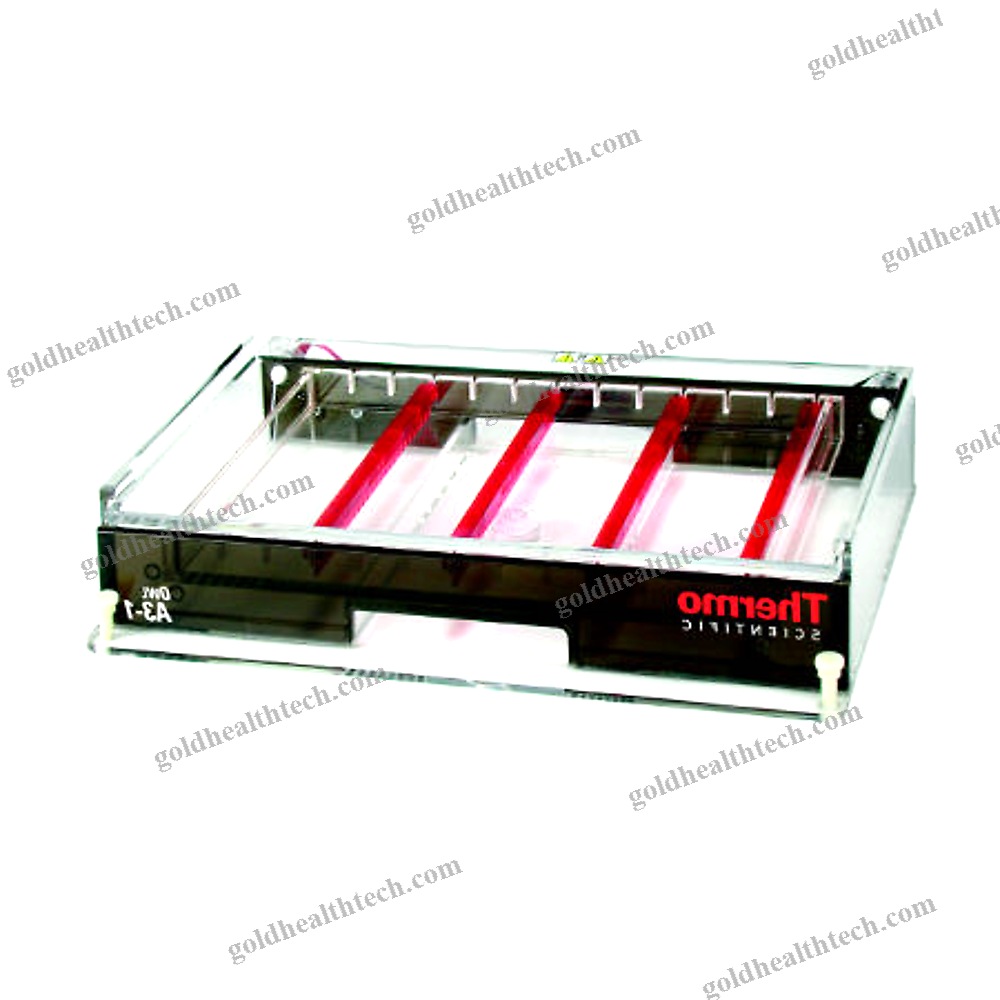 Horizontal Electrophoresis Chamber