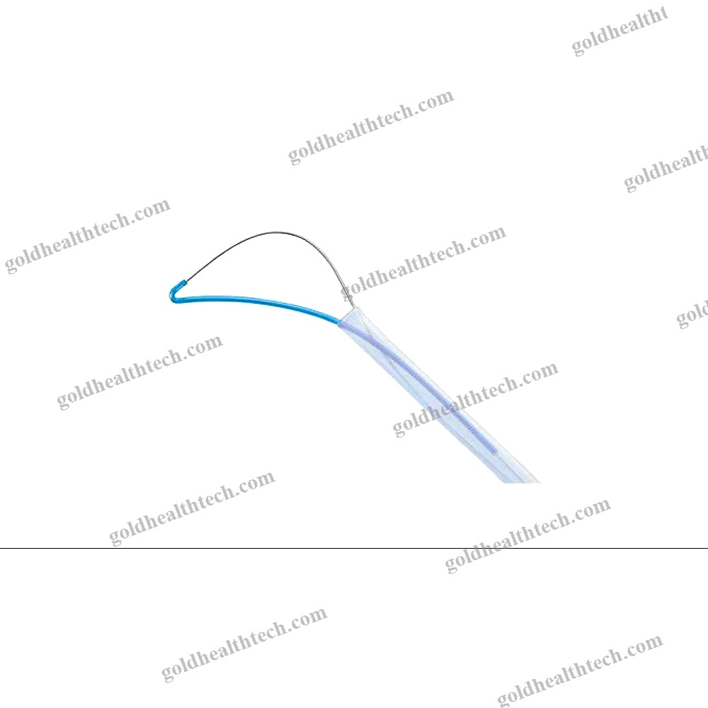 Biliary Sphincterotomy Sphincterotome