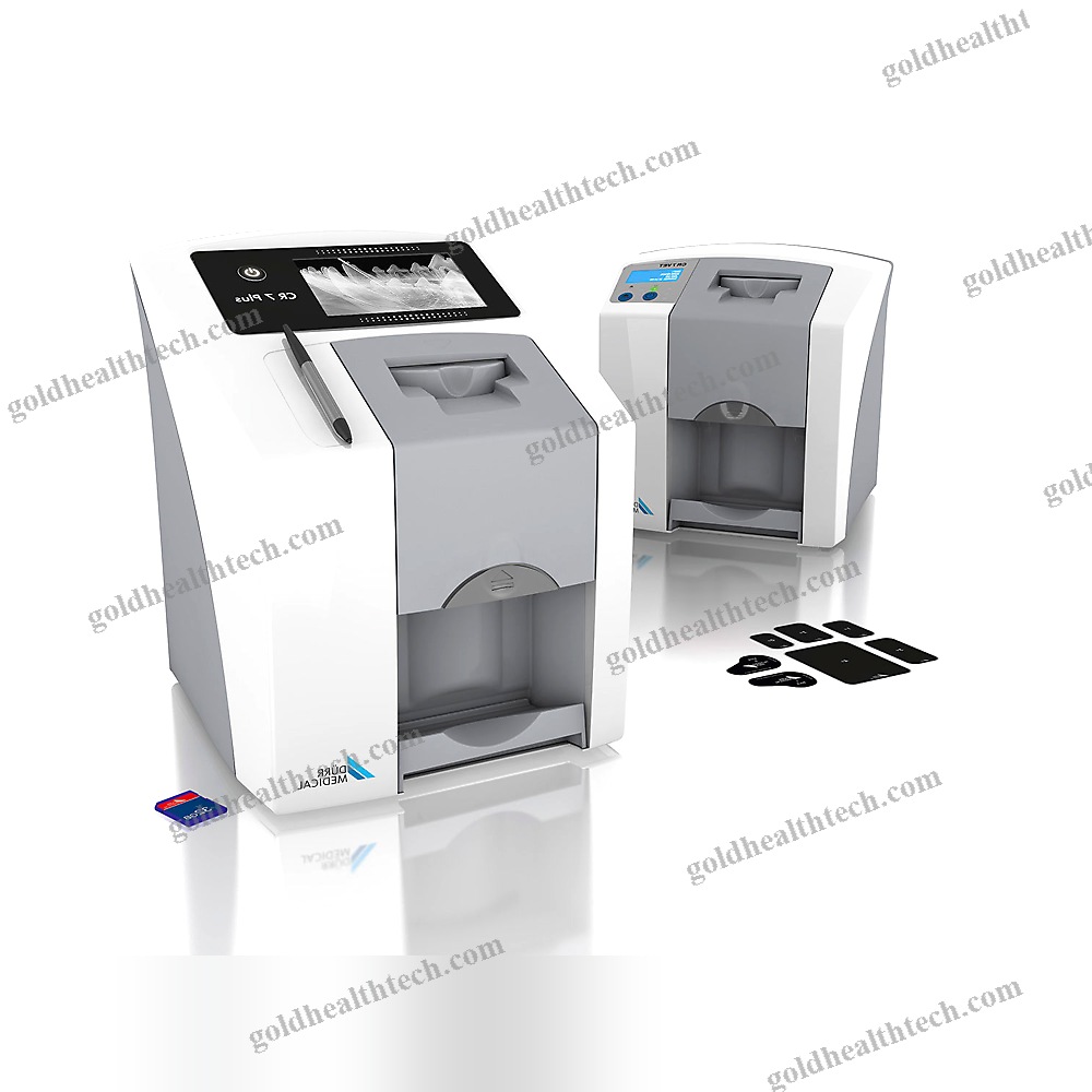 Dental Cr Scanner