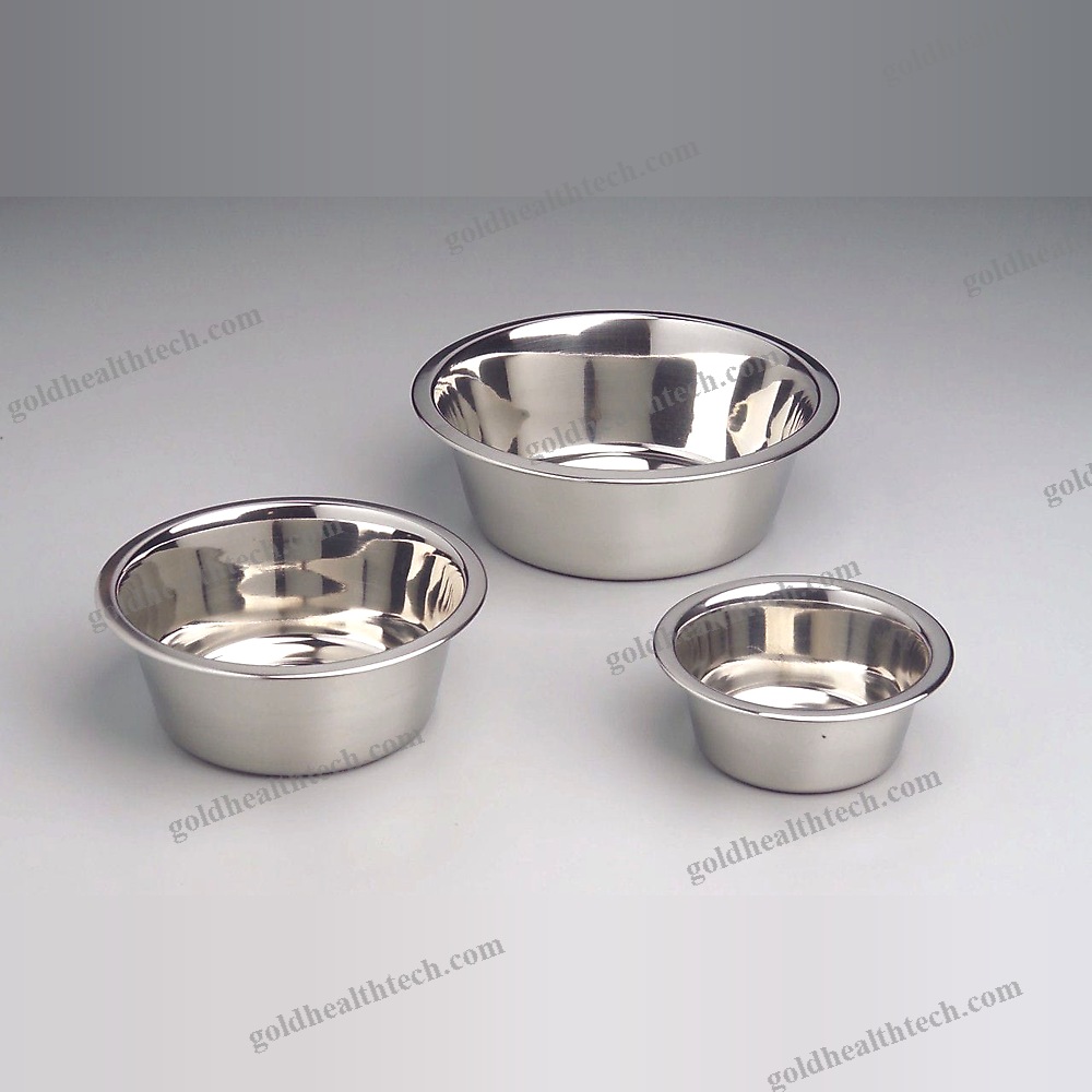 Stainless Steel Surgical Bowl