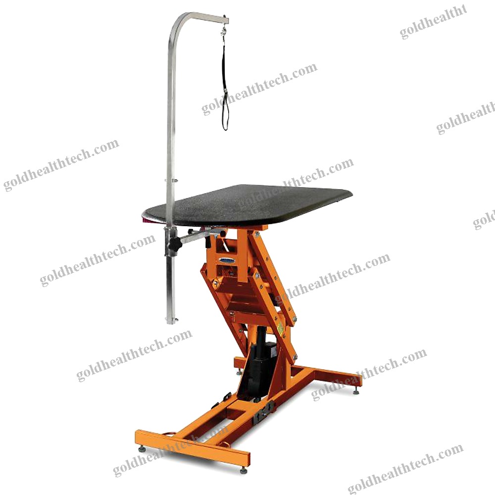Lifting Grooming Table