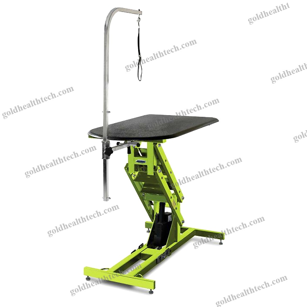 Lifting Grooming Table