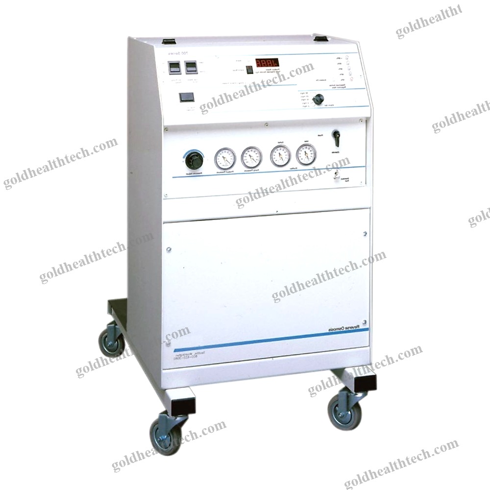 Healthcare Facility Water Purification System