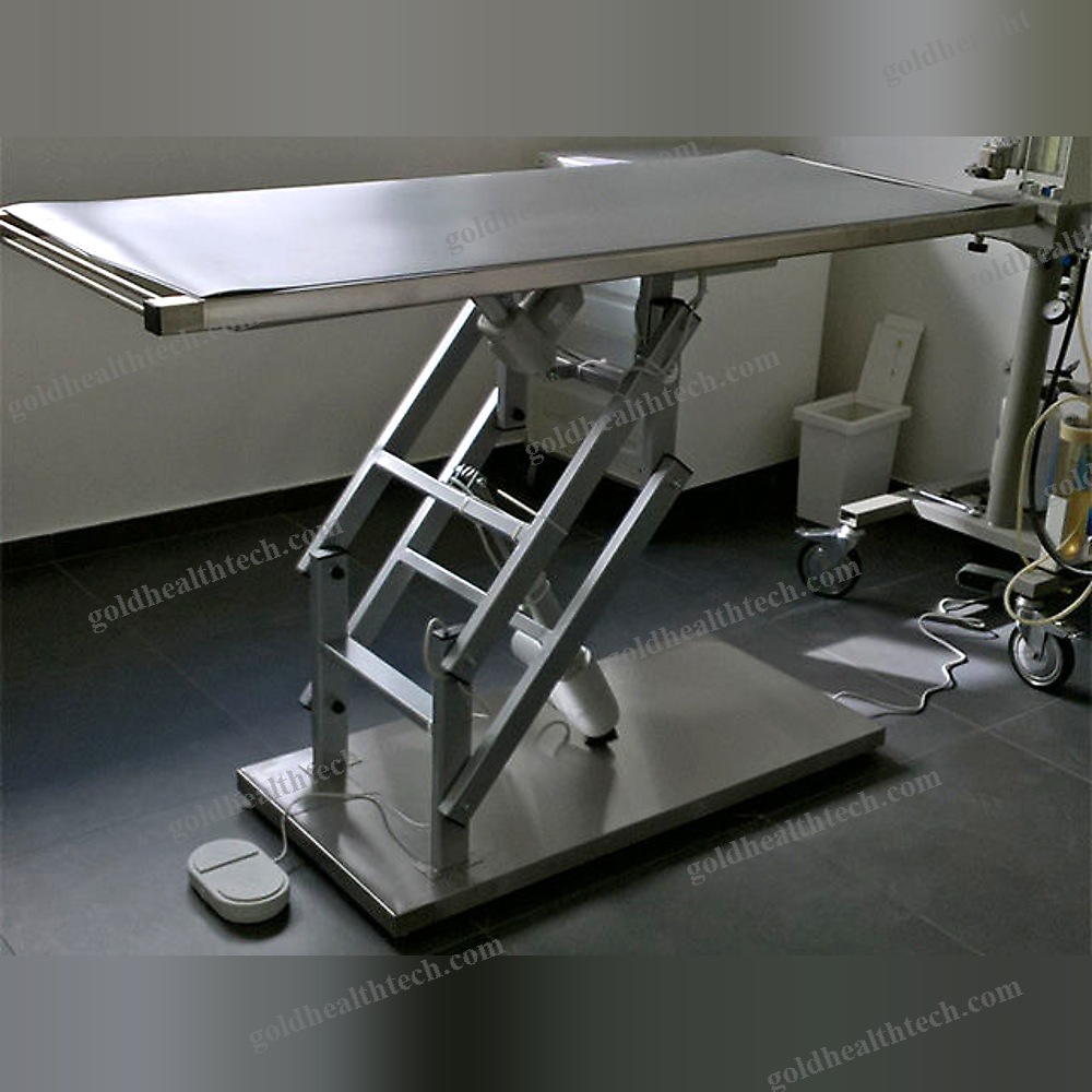 Veterinary Examination Table