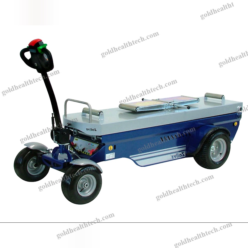 Coffin Trolley