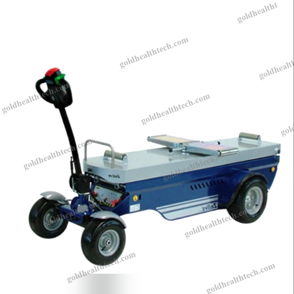 Coffin Trolley