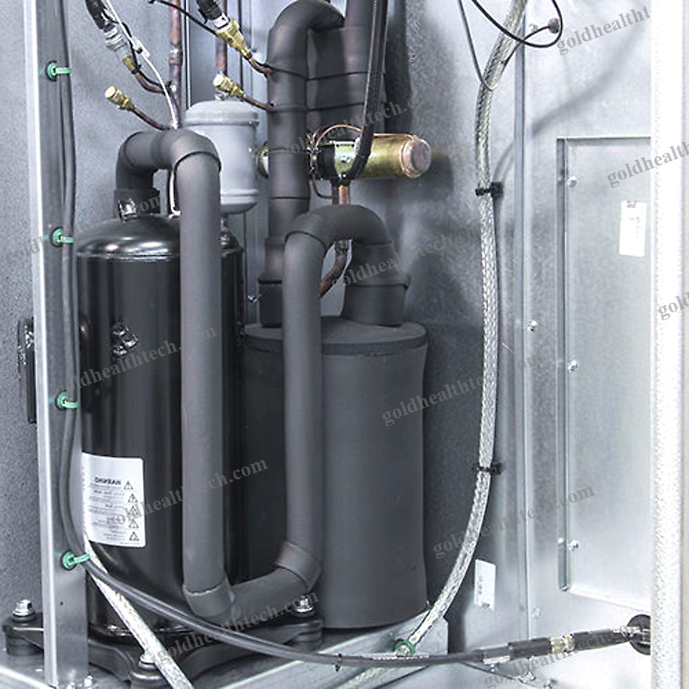Air/Water Heat Pump