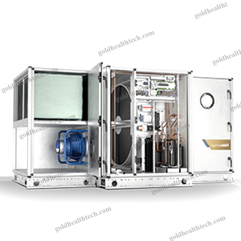 Air/Water Heat Pump