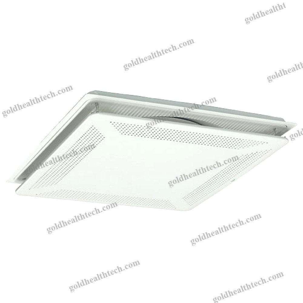 Ceiling-Mounted Air Diffuser