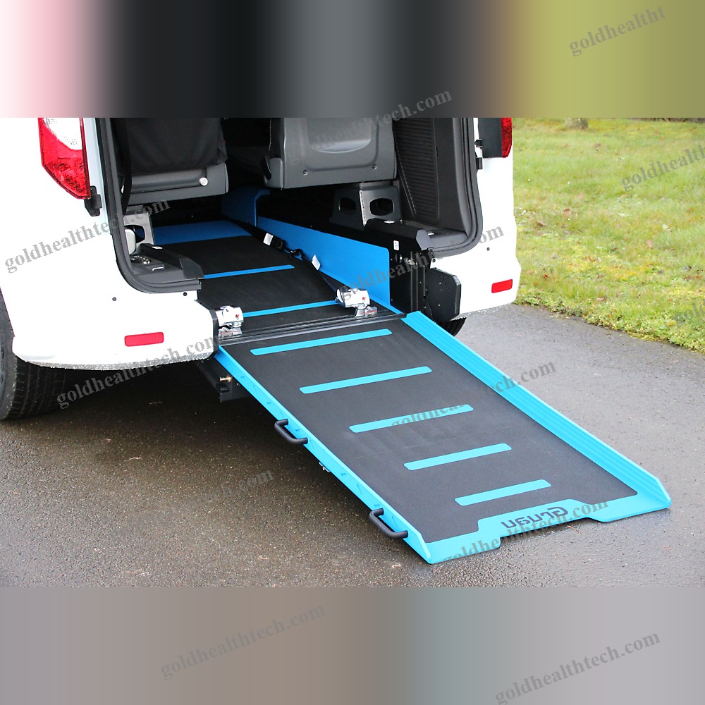 Minivan Wheelchair Accessible Vehicle