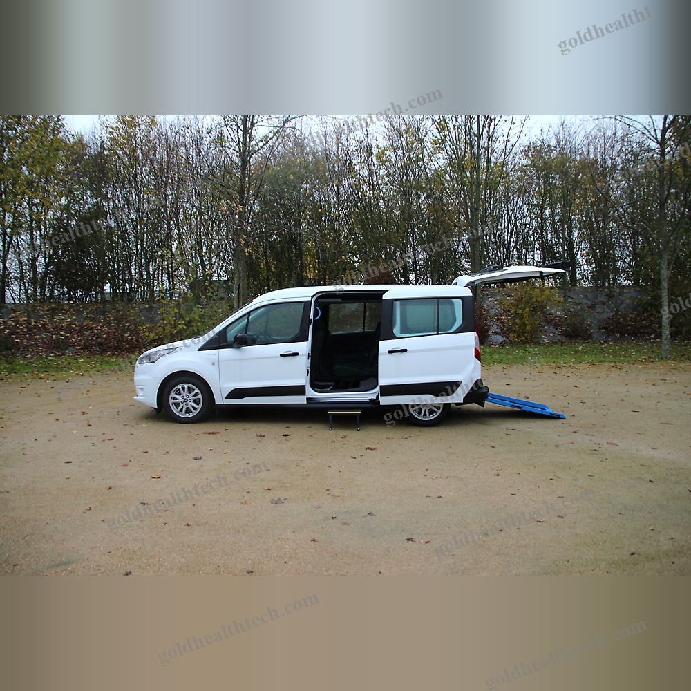 Minivan Wheelchair Accessible Vehicle