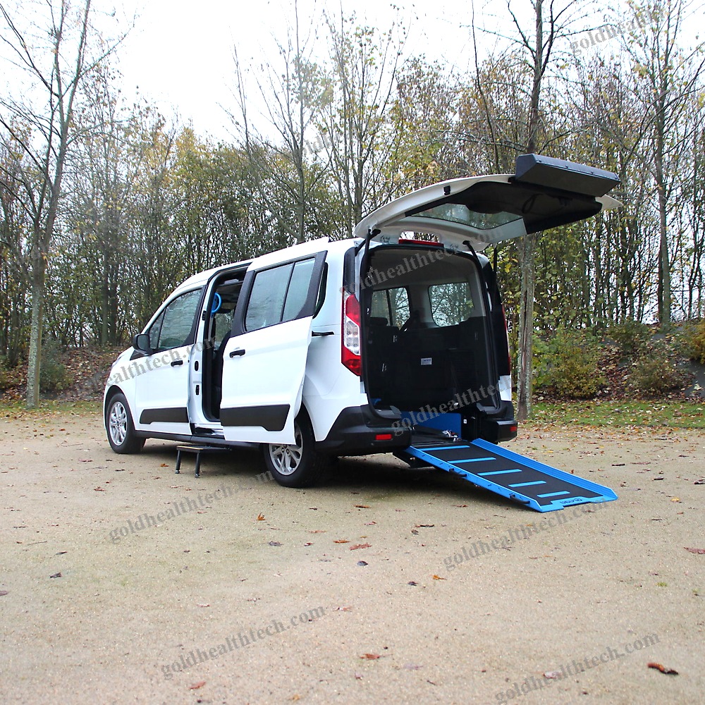Minivan Wheelchair Accessible Vehicle
