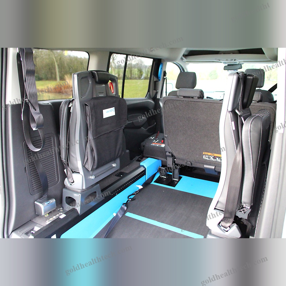 Minivan Wheelchair Accessible Vehicle
