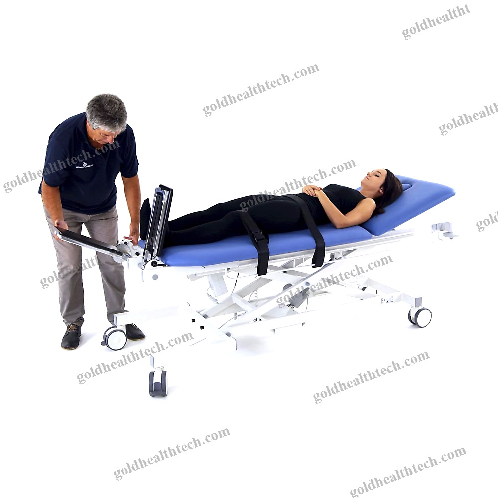 1 Section Tilt Table