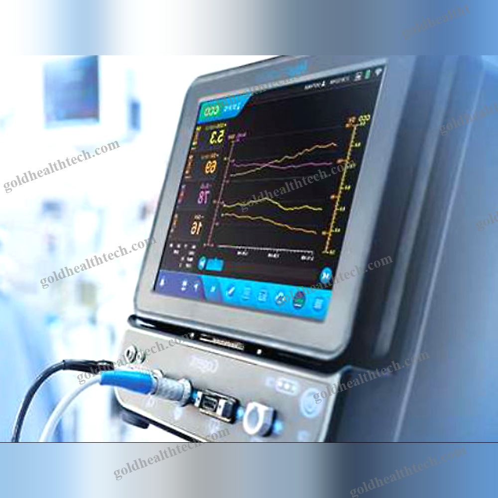 Hemodynamic Monitor