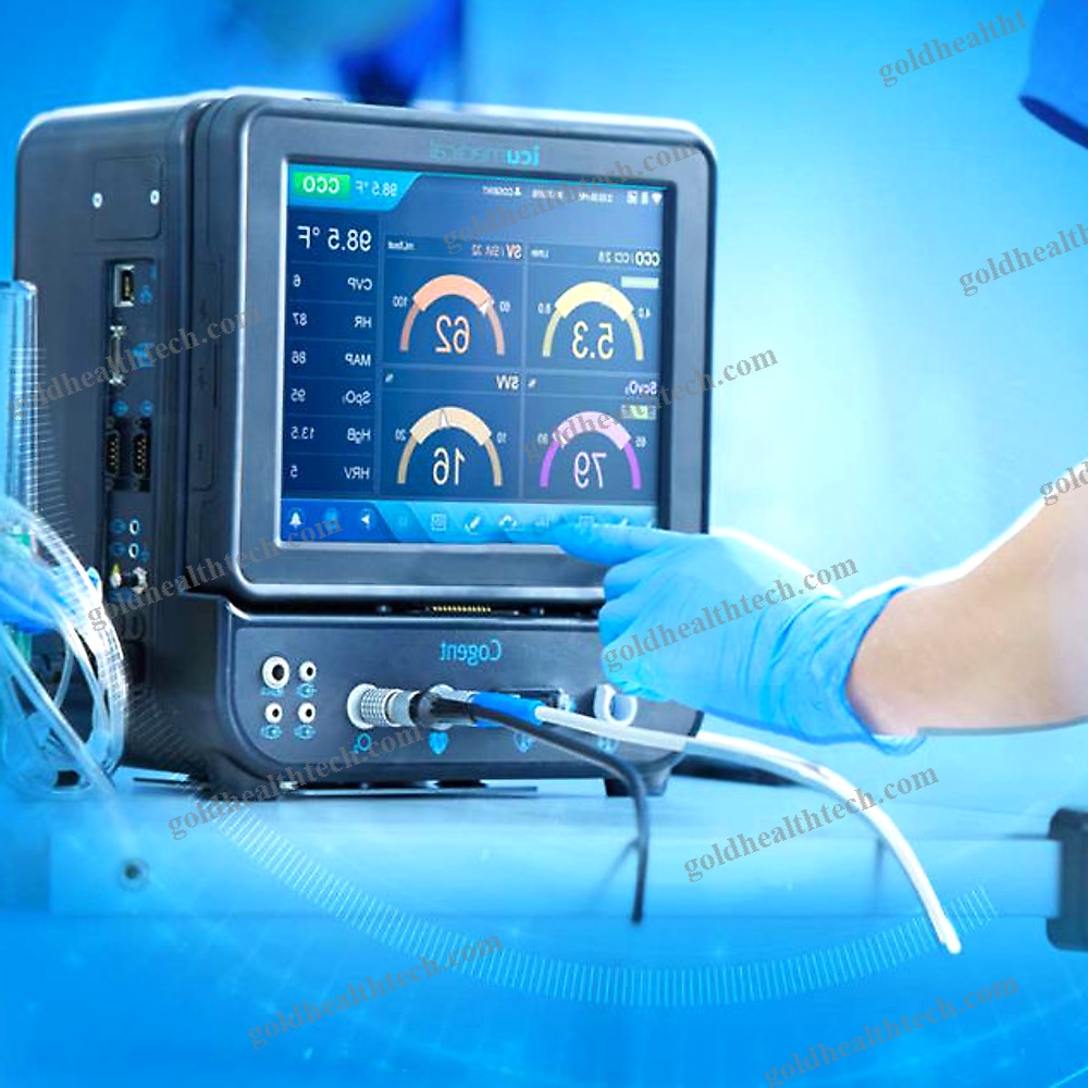 Hemodynamic Monitor