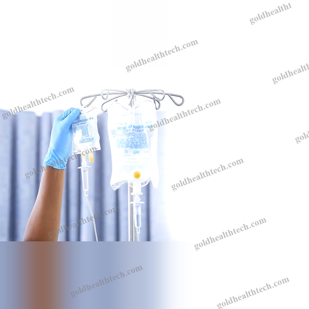 Parenteral Solution Infusion Bag