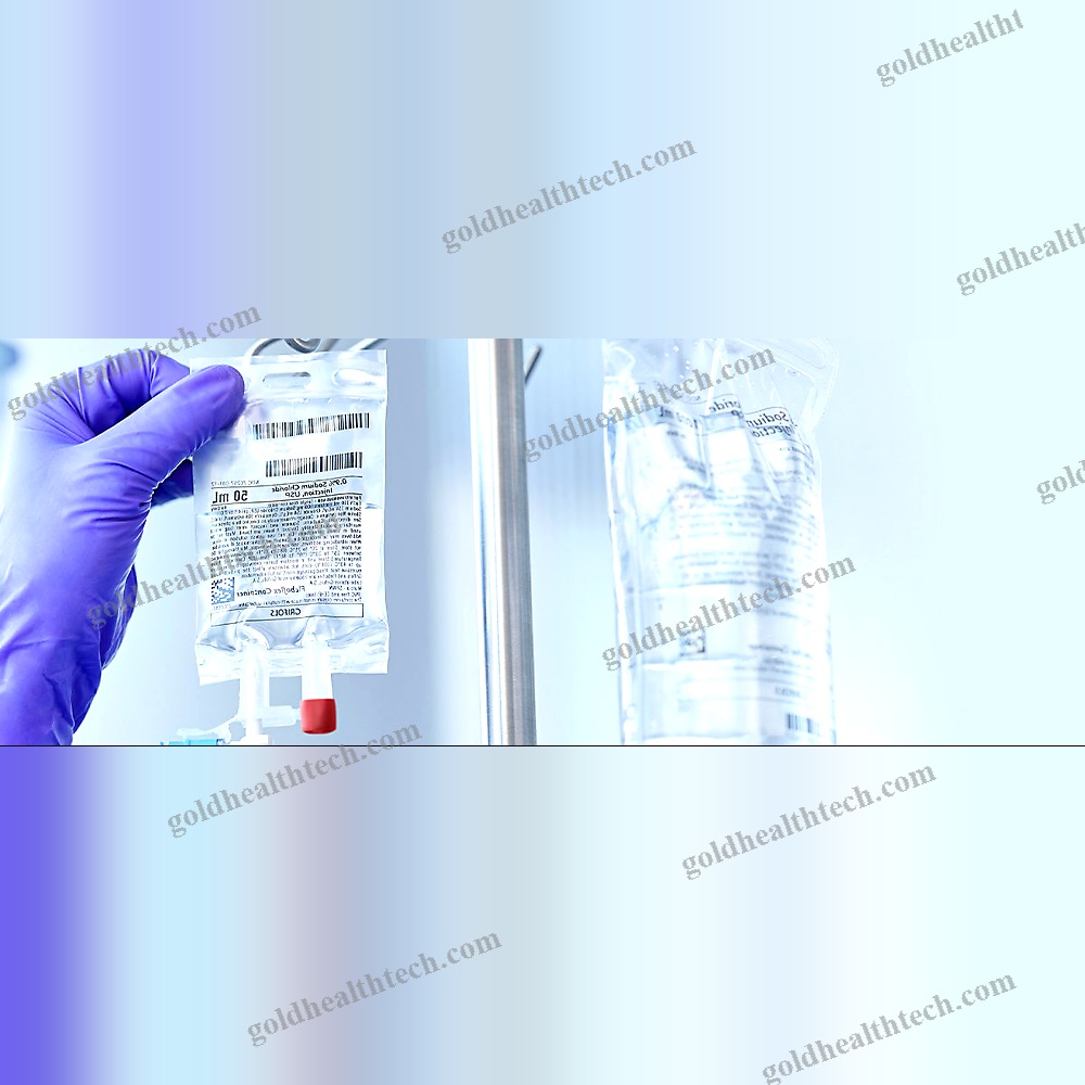 Parenteral Solution Infusion Bag
