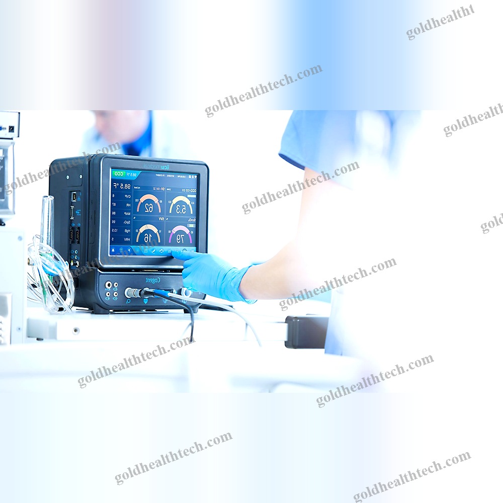 Hemodynamic Monitor
