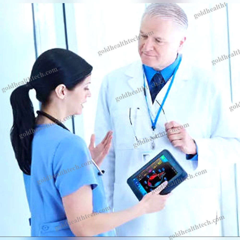 Hemodynamic Monitor