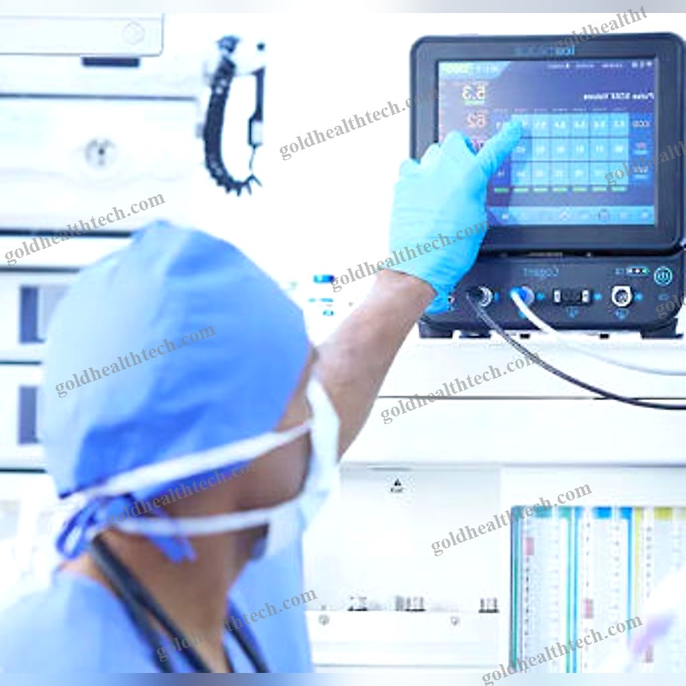 Hemodynamic Monitor