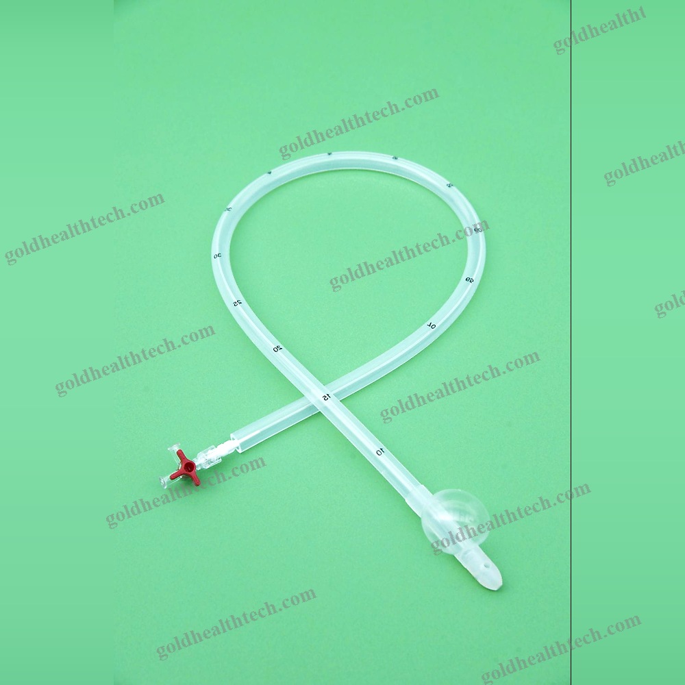 Gastric Bypass Gastric Calibration Tube