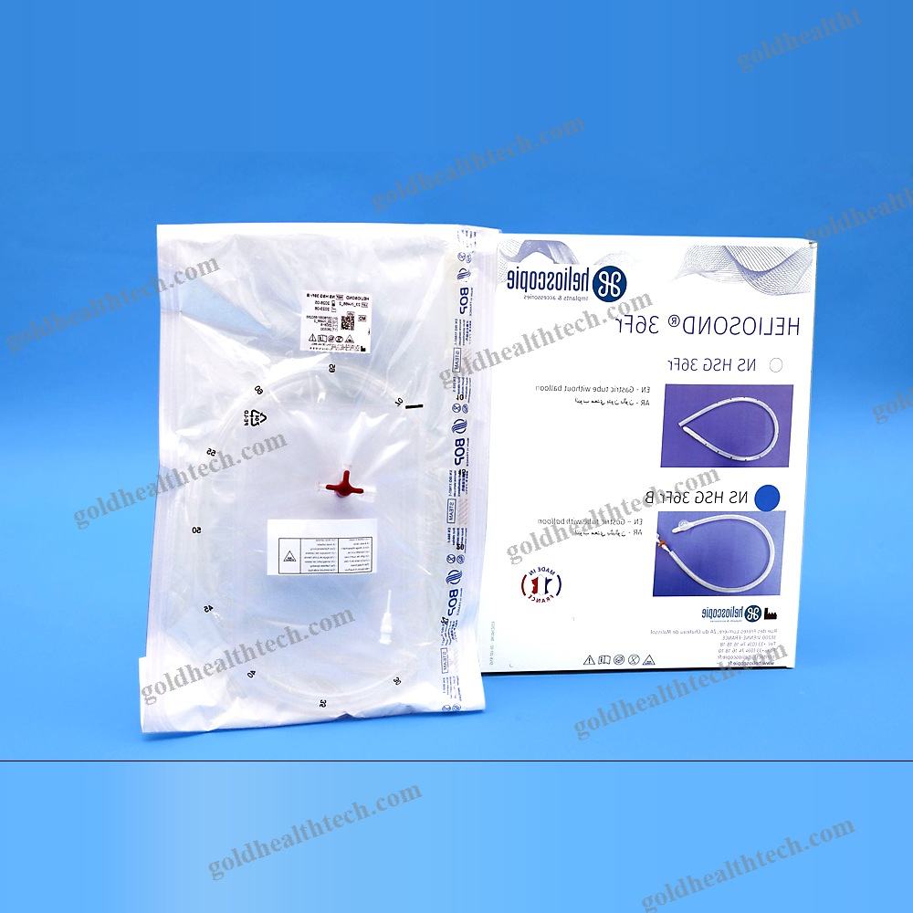 Gastric Bypass Gastric Calibration Tube