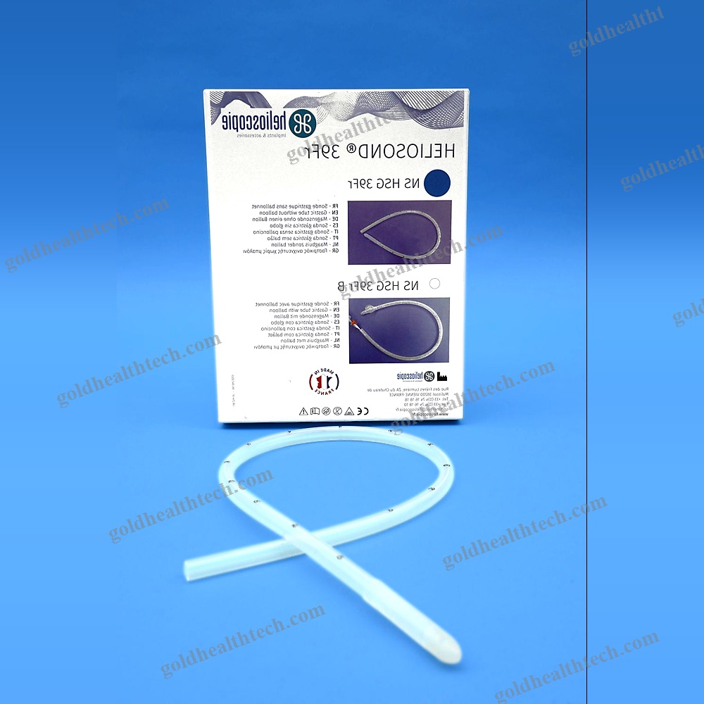 Gastric Bypass Gastric Calibration Tube