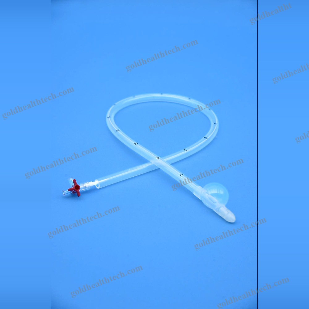 Gastric Bypass Gastric Calibration Tube