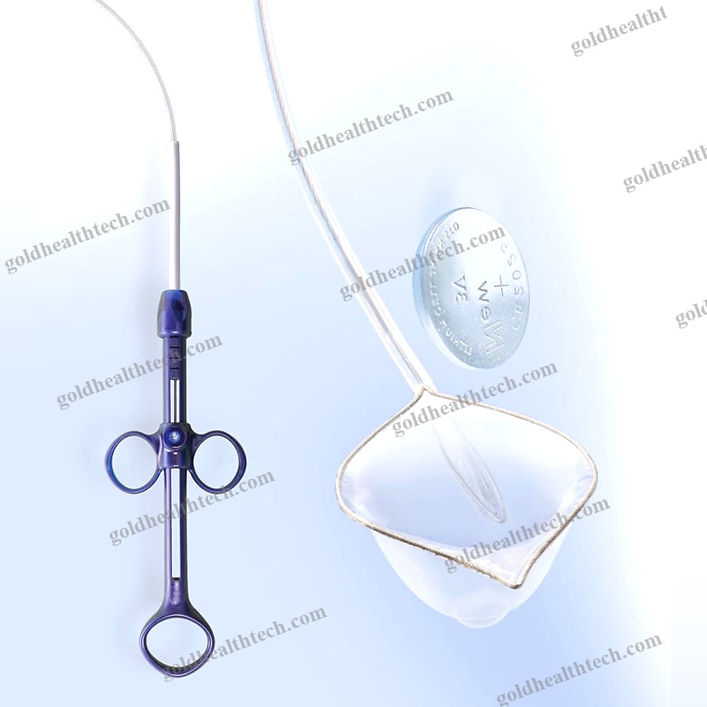 Laparoscopic Surgery Retrieval Pouch