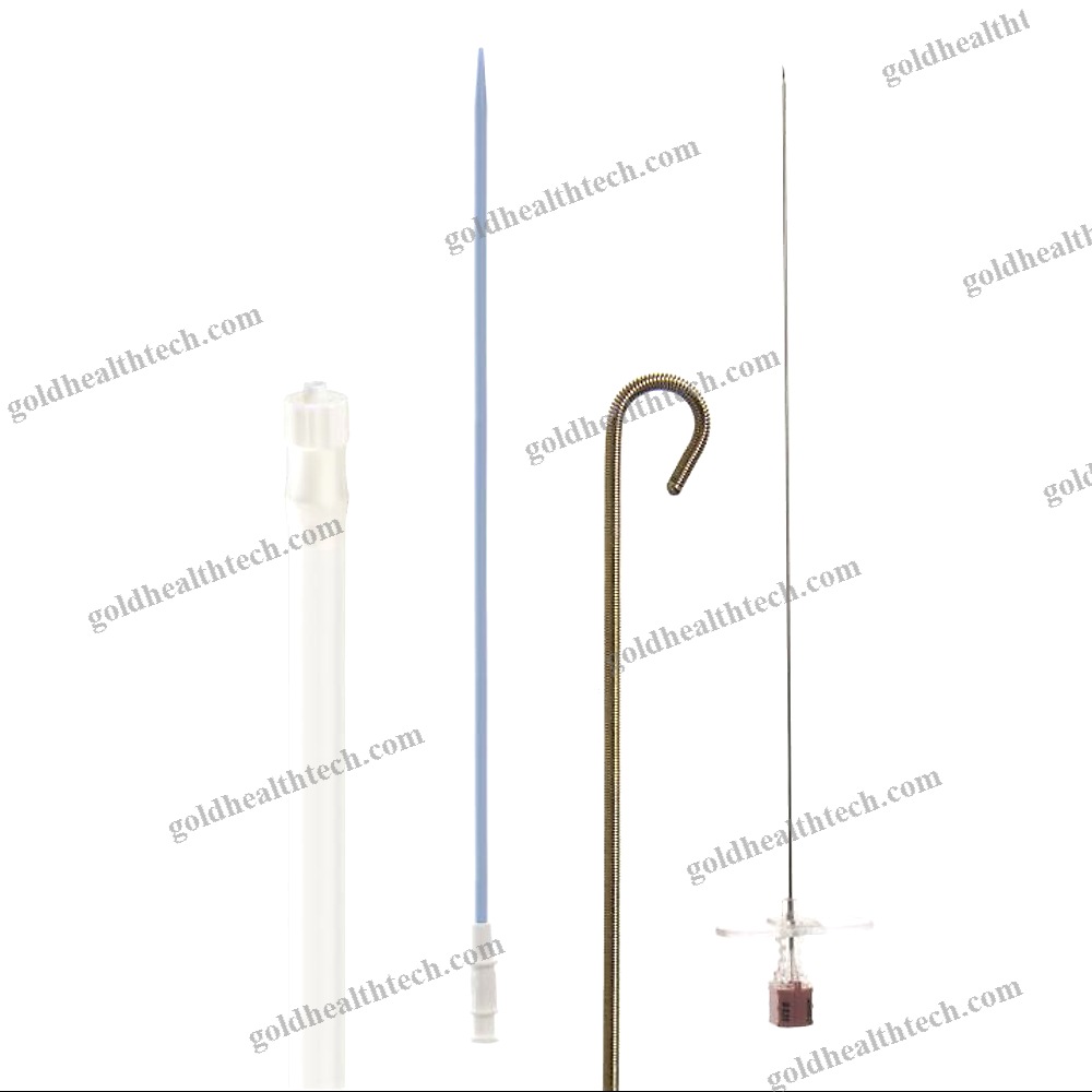 Nephrostomy Catheter