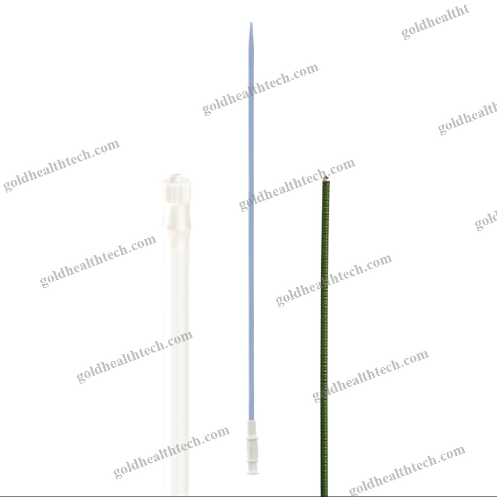 Nephrostomy Catheter