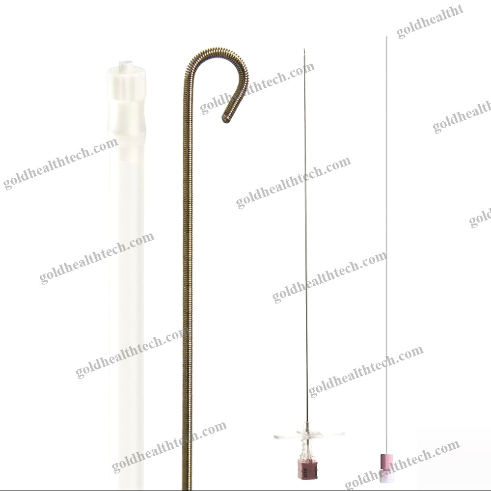 Nephrostomy Catheter