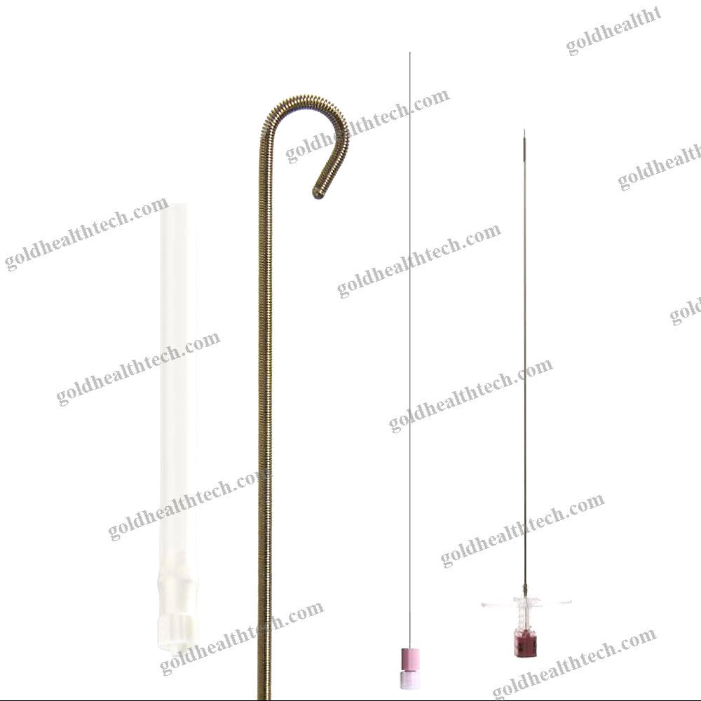 Nephrostomy Catheter