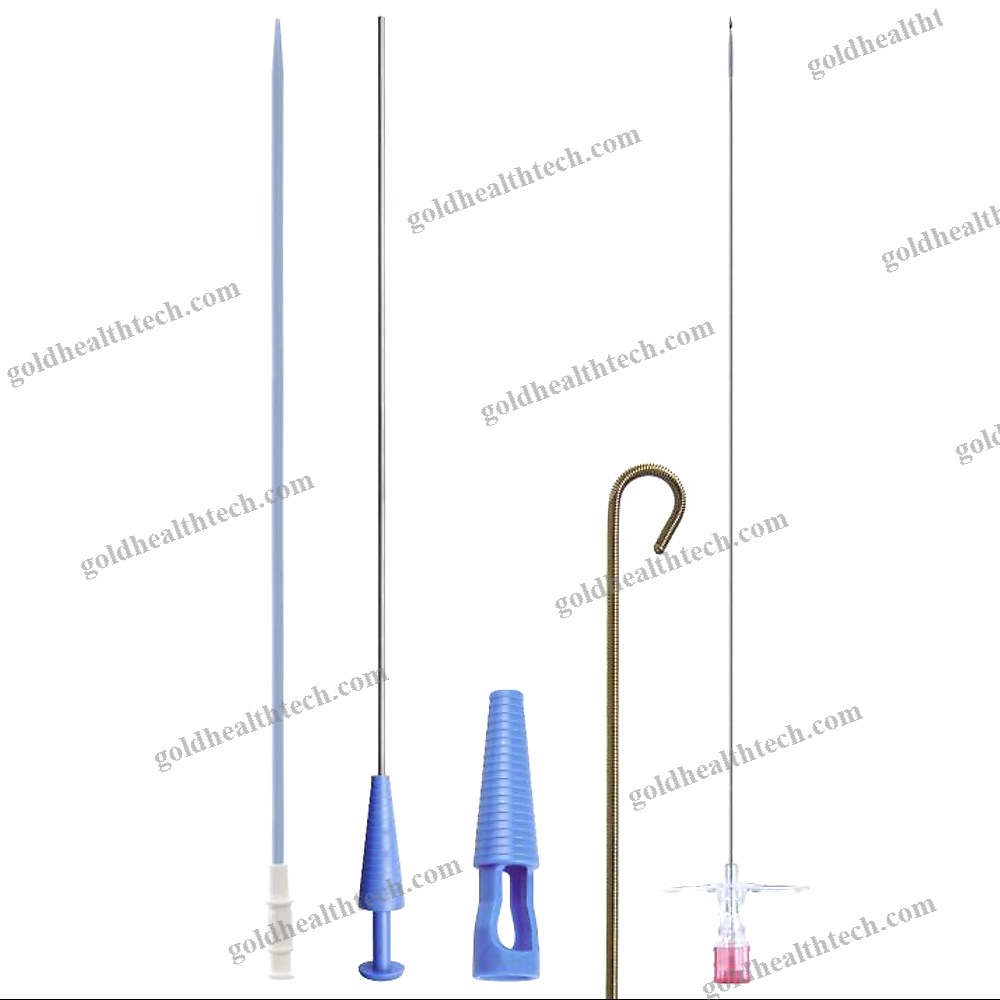 Nephrostomy Catheter