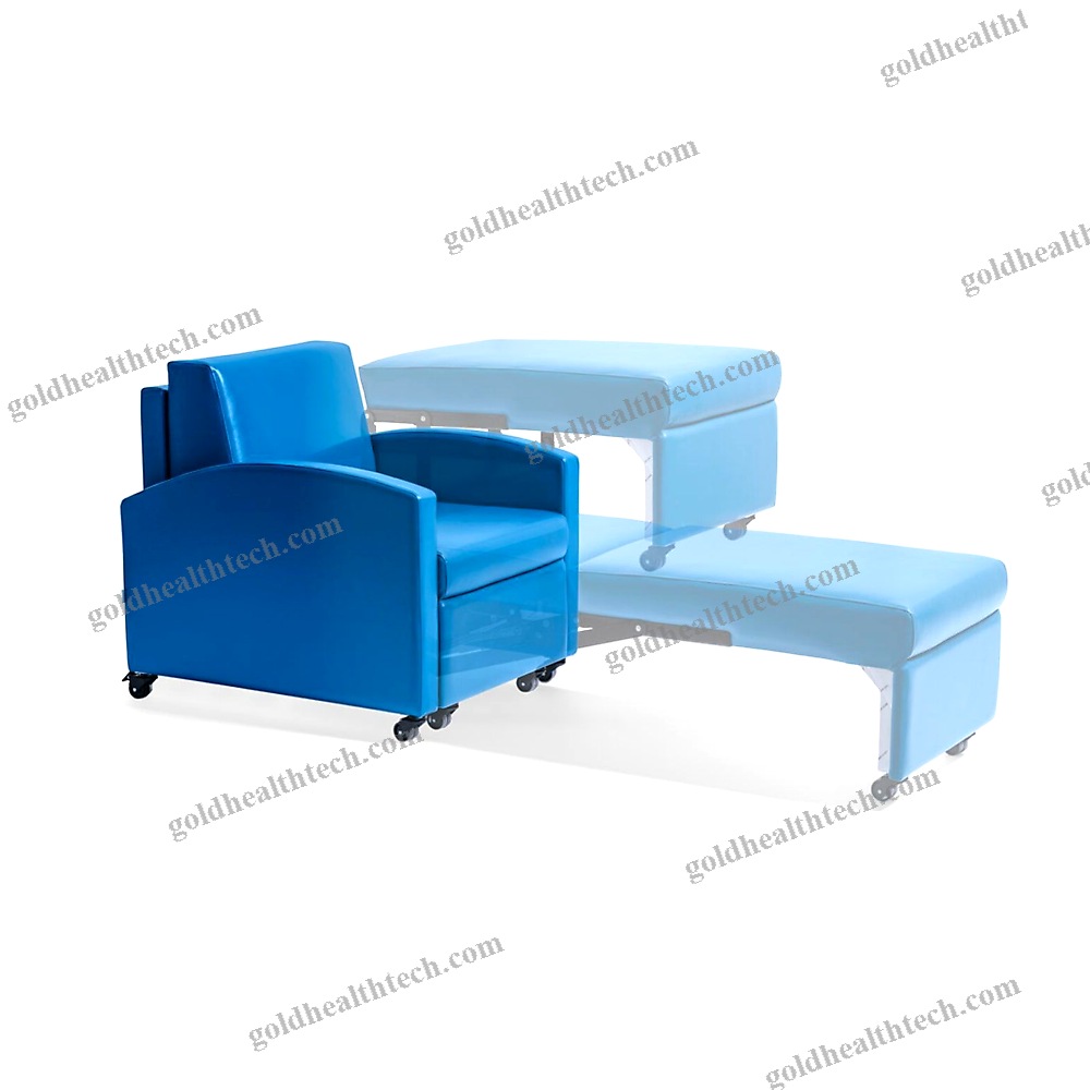 Patient Room Sofa-Bed