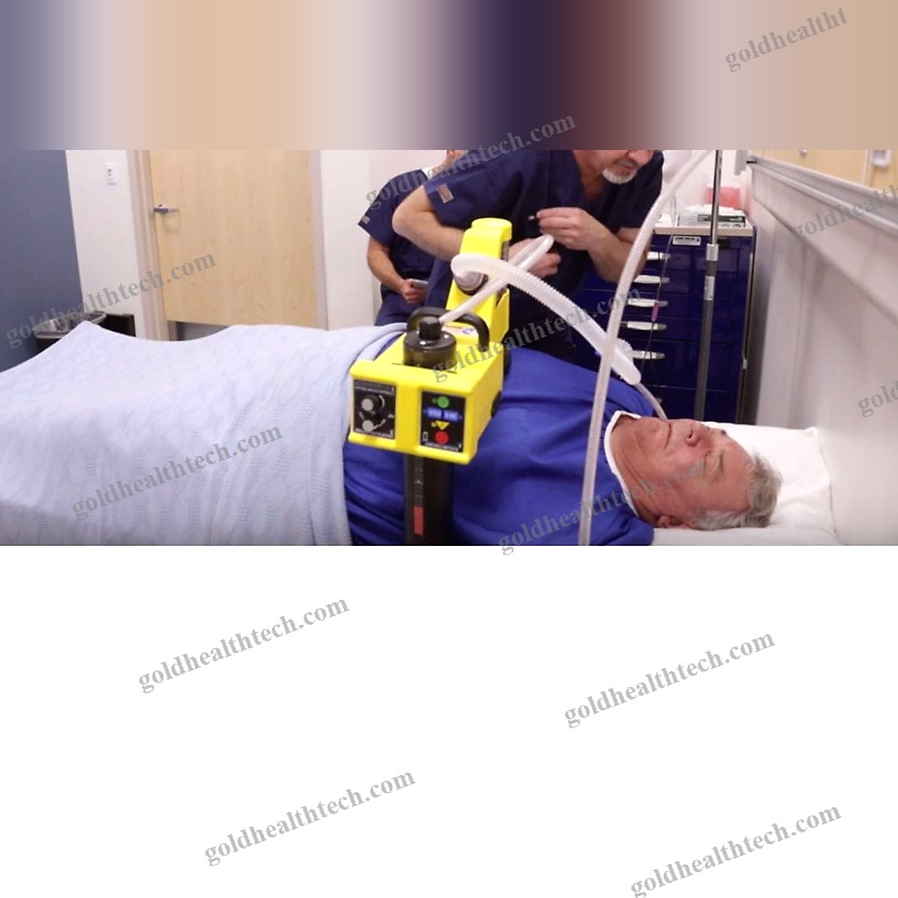Mechanical Chest Compressor