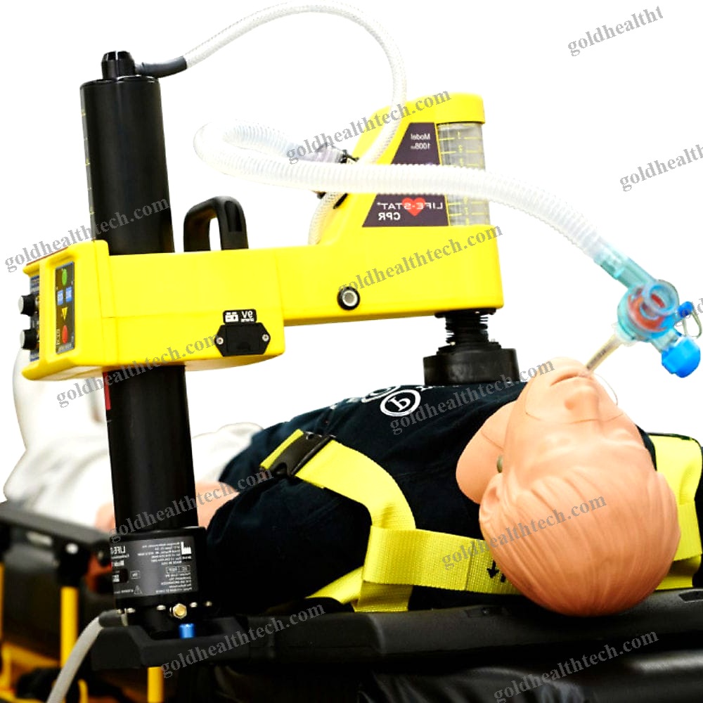 Mechanical Chest Compressor