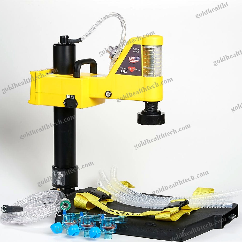 Mechanical Chest Compressor