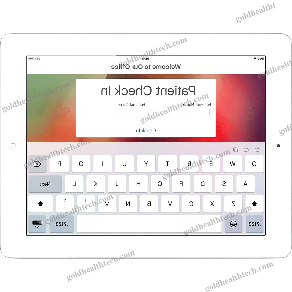 Medical Ios Application