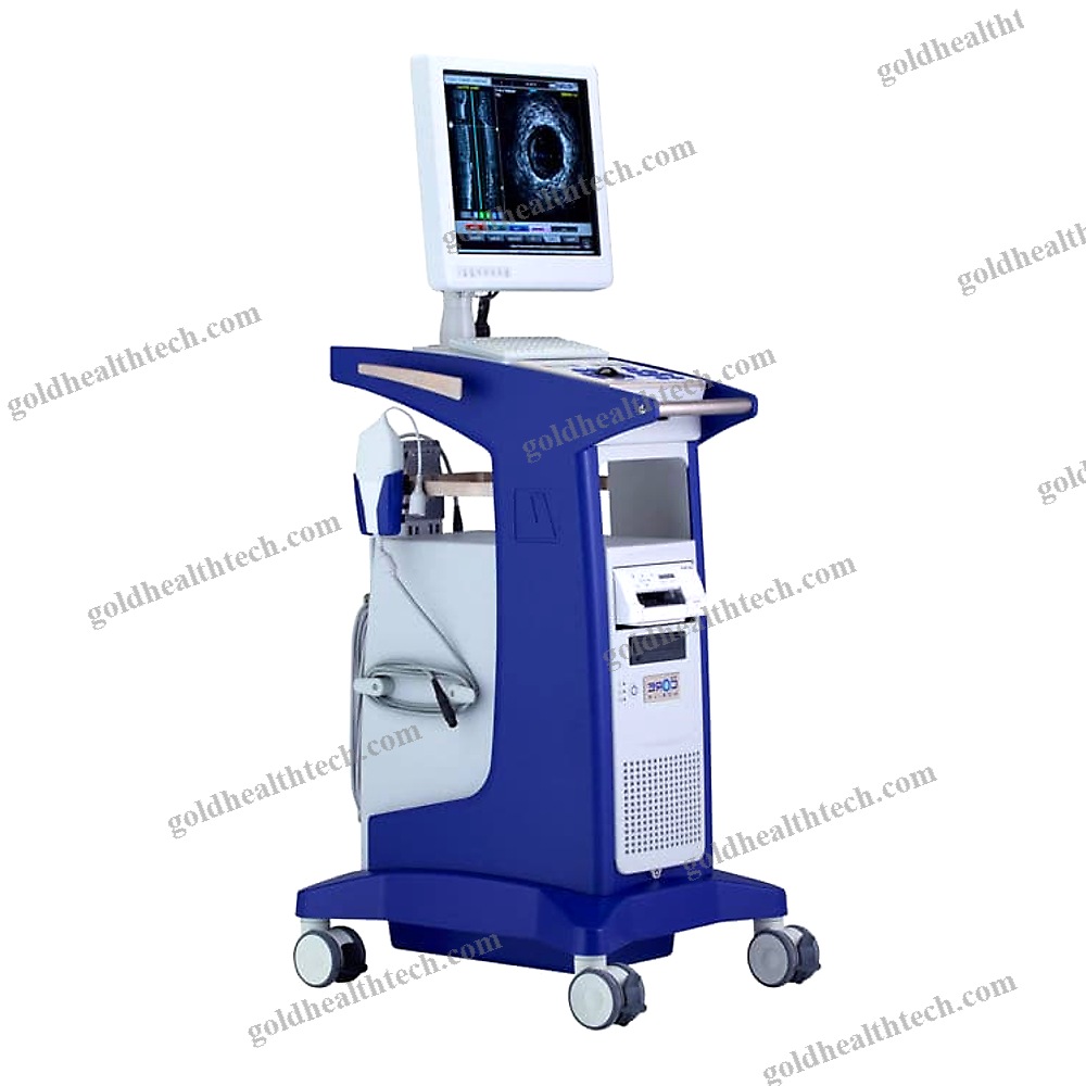 On-Platform Ultrasound System