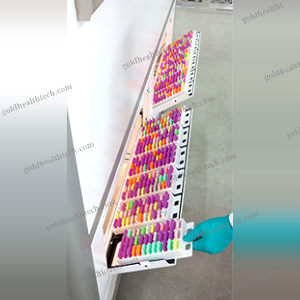 Sample Management And Storage System