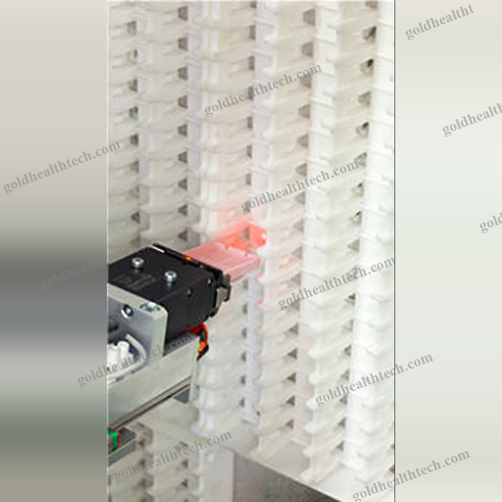 Sample Management And Storage System