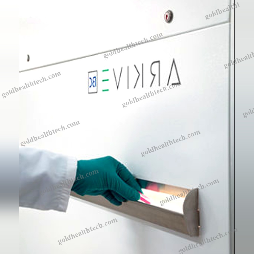 Sample Management And Storage System