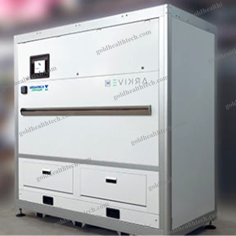 Sample Management And Storage System