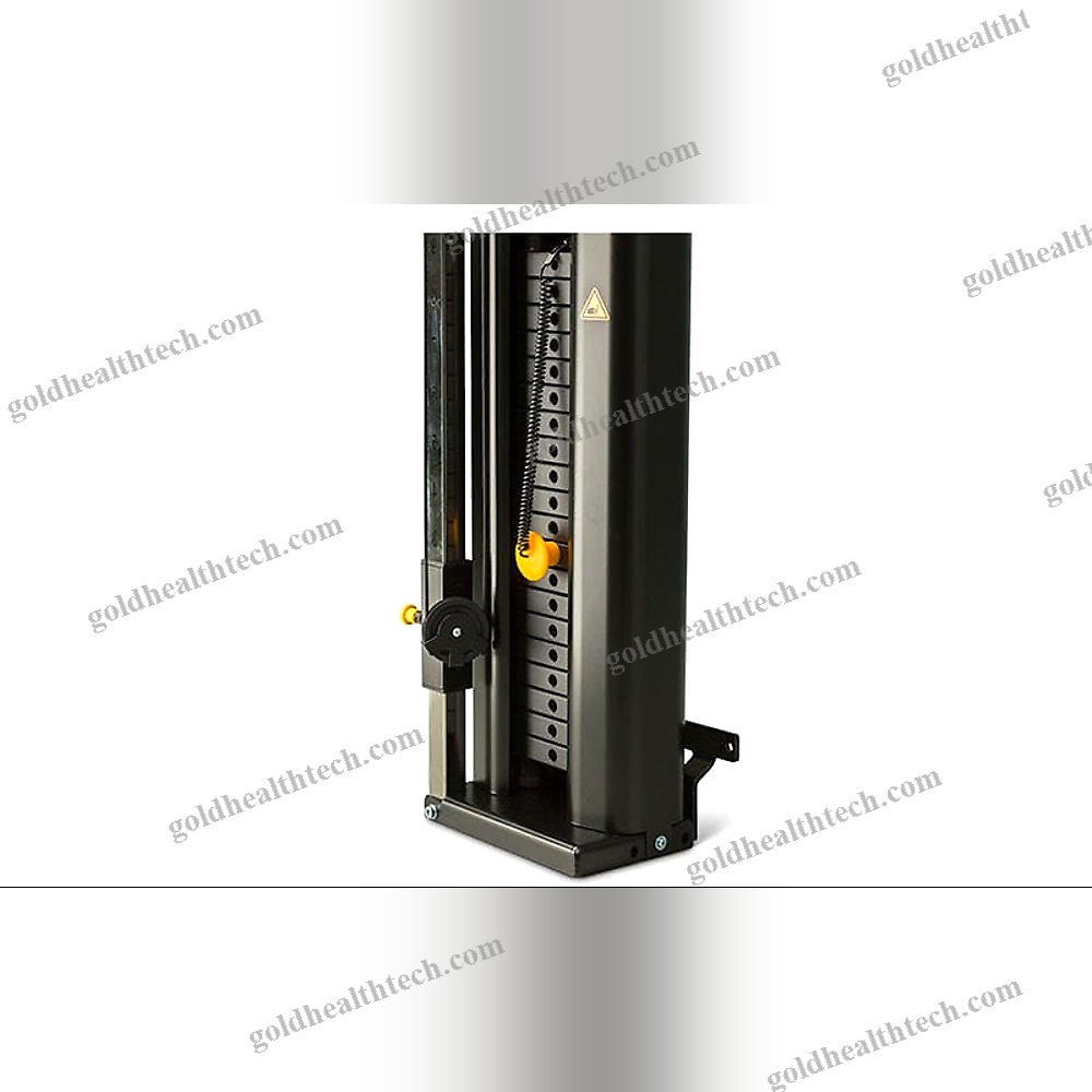 Dual-Cable Exercise Pulley