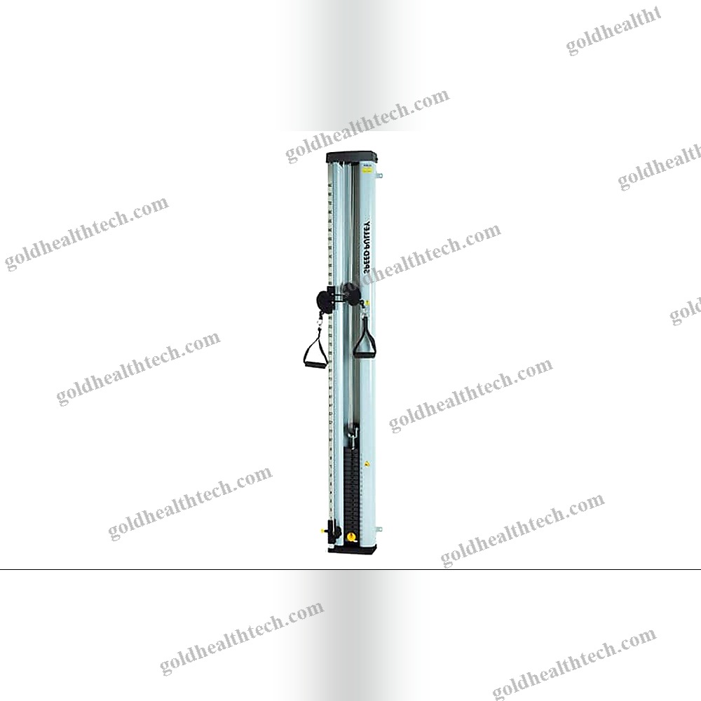 Dual-Cable Exercise Pulley
