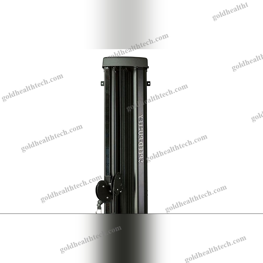 Dual-Cable Exercise Pulley