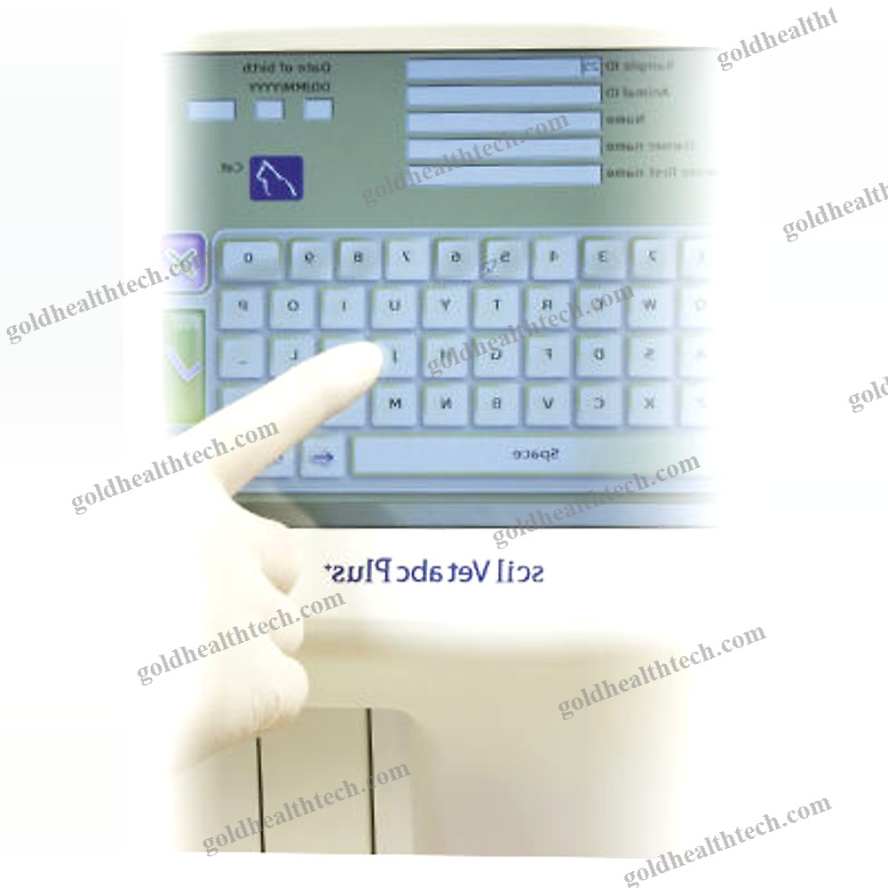 Veterinary Hematology Analyzer
