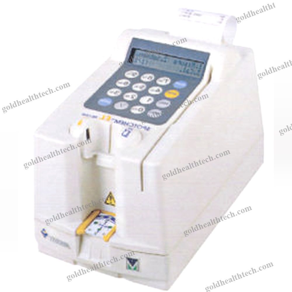 Veterinary Electrolyte Analyzer